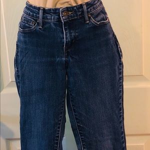 Levi’s San Fransisco Skinny Jeans Size 6/28